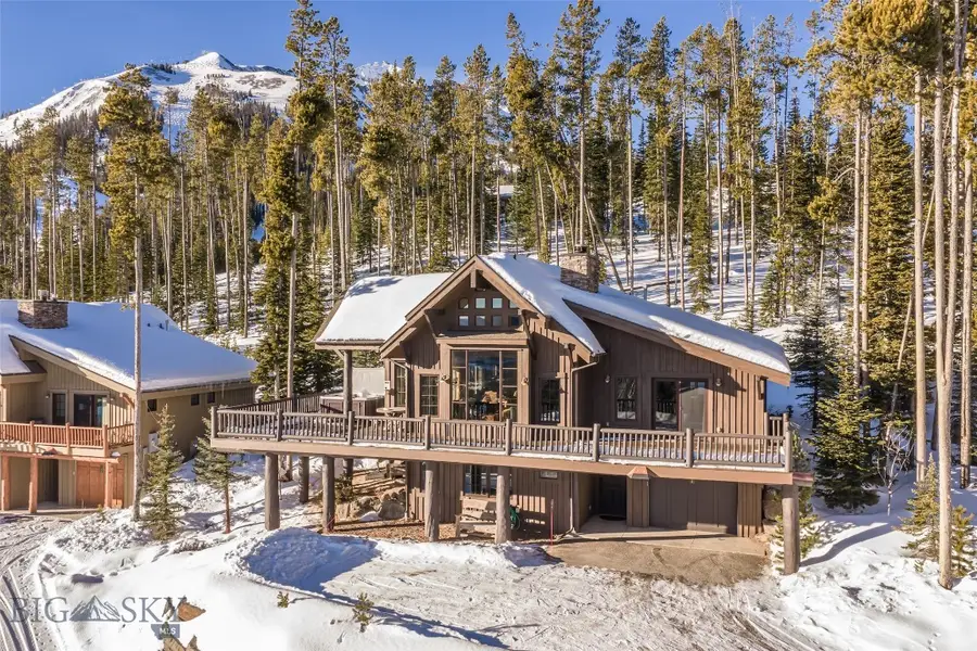 12 Indian Summer Road, Big Sky, MT 59716 - #2