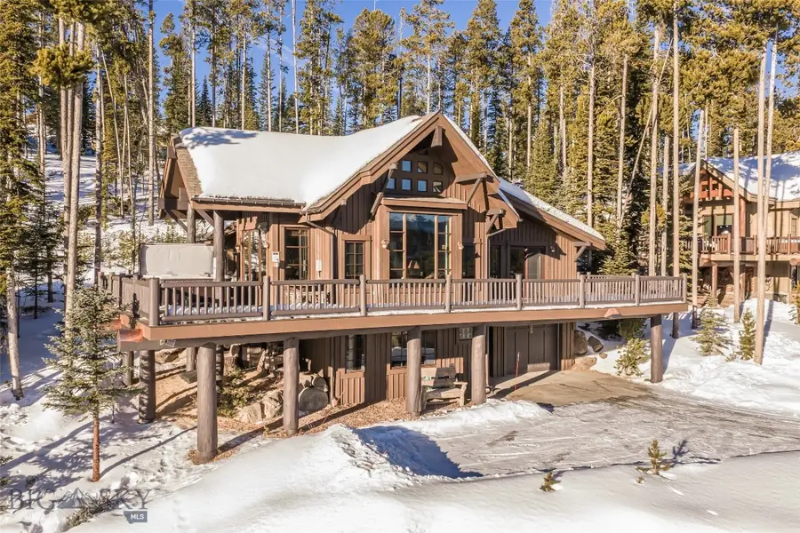 12 Indian Summer Road, Big Sky, MT 59716 - #3