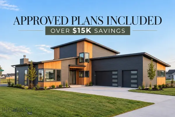 Lot 7 Sage Grouse Drive, Bozeman, MT 59718