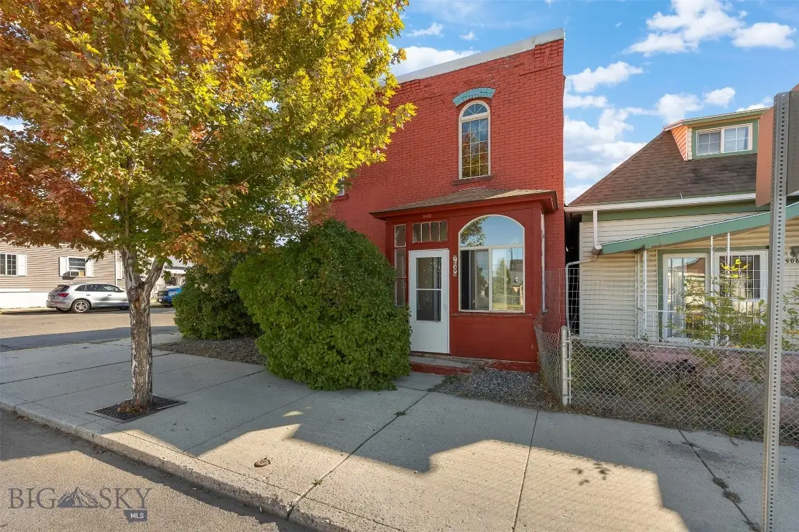 900 S Main, Butte, MT 59701 - #1