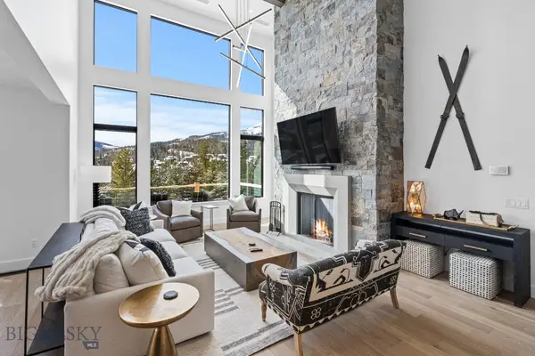 12 Highpoint Drive, Big Sky, MT 59716
