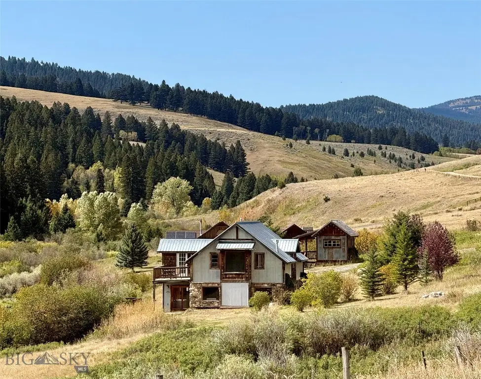743 Trail Creek Road, Livingston, MT 59047 - #1