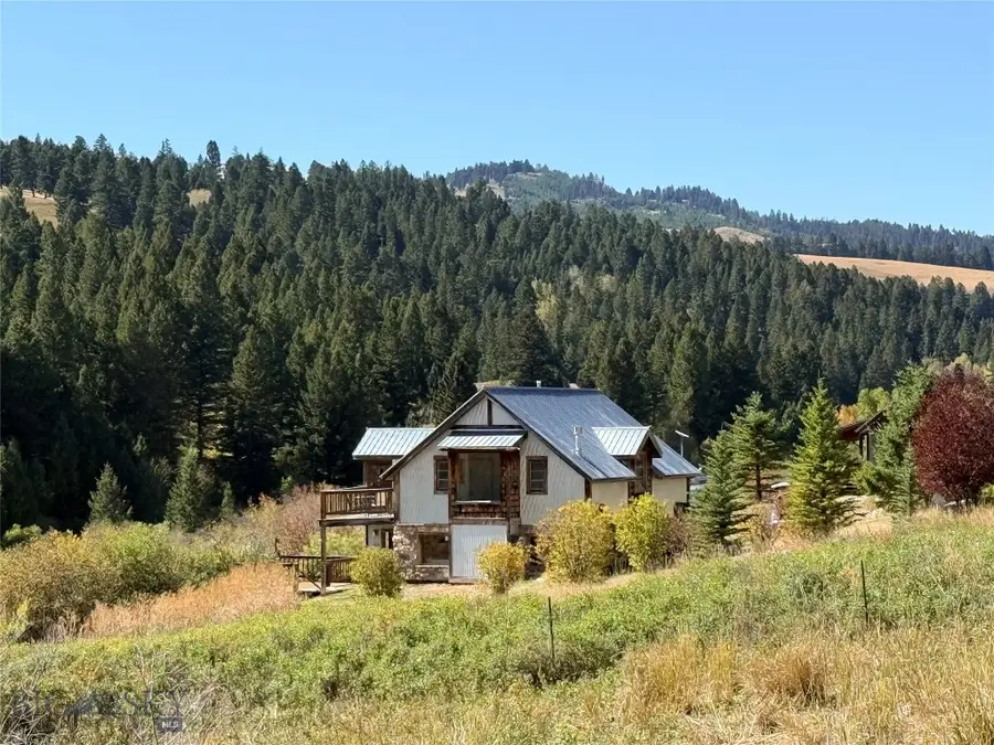 743 Trail Creek Road, Livingston, MT 59047 - #2