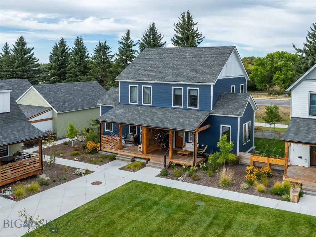 2429 Flourhouse Way, Bozeman, MT 59715 - #1