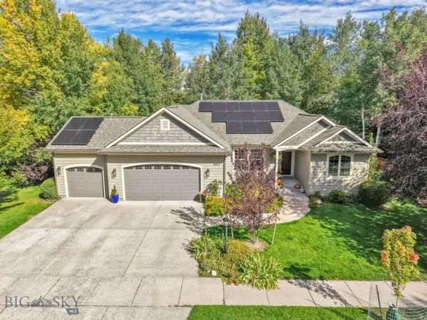 601 Oxford Drive, Bozeman, MT 59715