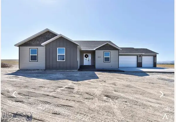 TBD Lot 15-27A Mahalo Lane, Butte, MT 59701