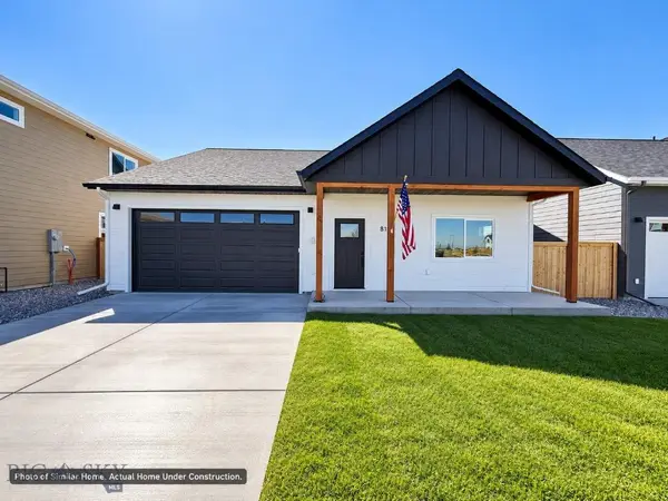 832 Accolade Loop, Belgrade, MT 59714