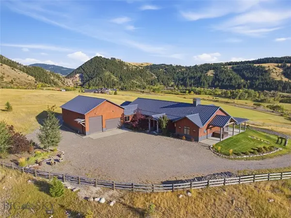 3697 Bridger Canyon Road, Bozeman, MT 59715