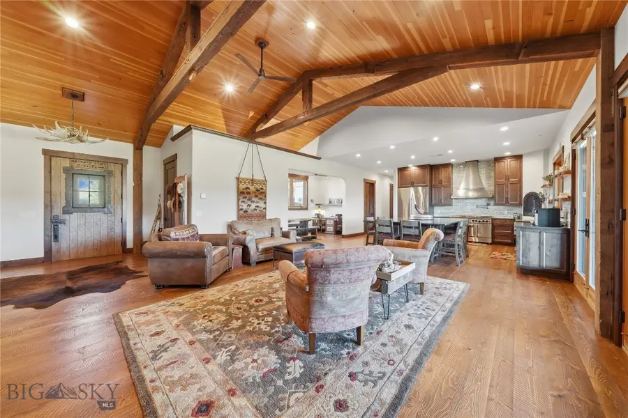 3697 Bridger Canyon Road, Bozeman, MT 59715 - #3