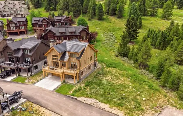 91 Moose Hill Road, Big Sky, MT 59716