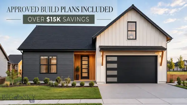 Lot 1 Redpoll Street, Bozeman, MT 59718