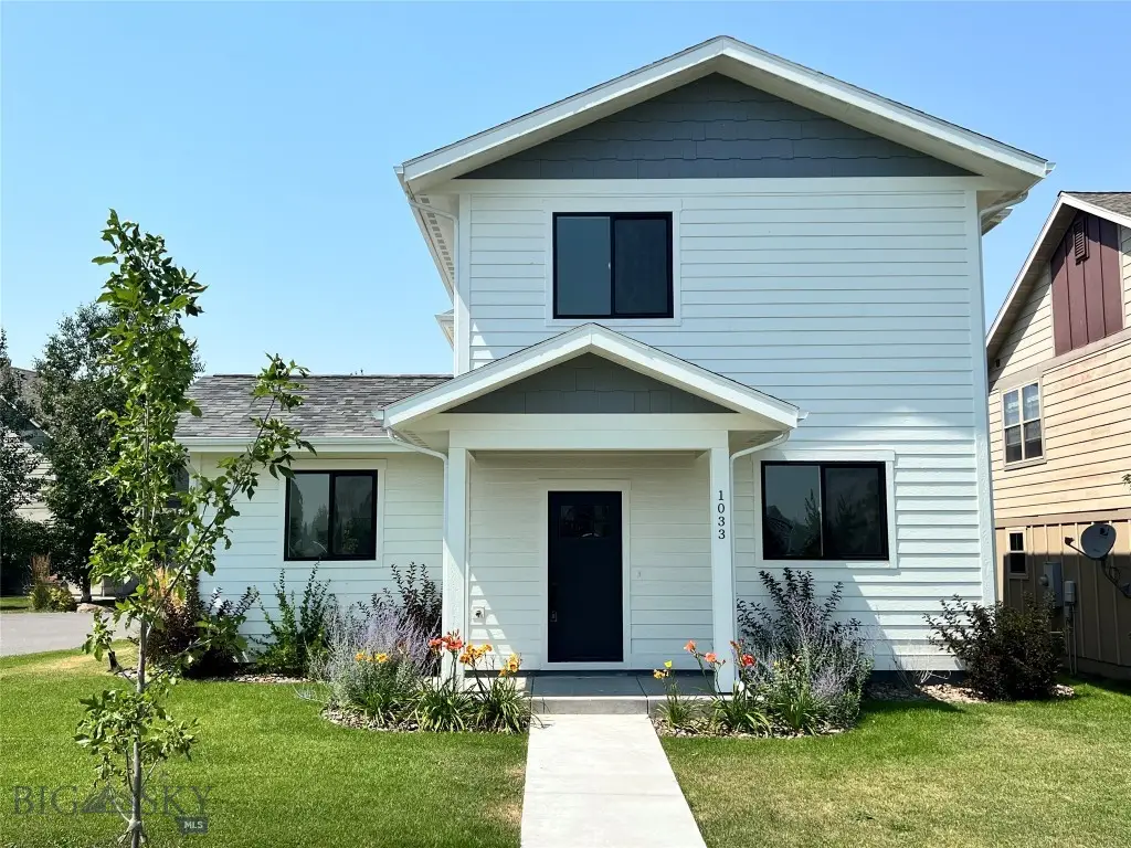 1033 N 14th, Bozeman, MT 59715 - #1