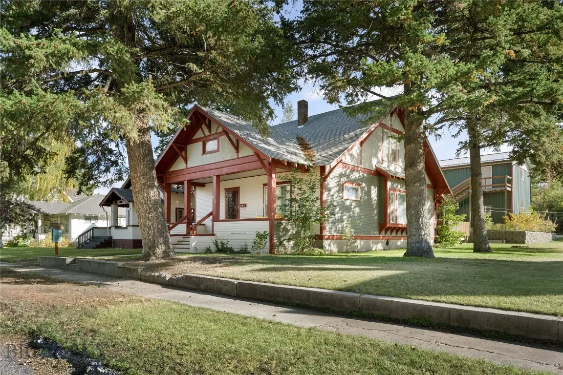 808 Milwaukee Avenue, Deer Lodge, MT 59722 - #1