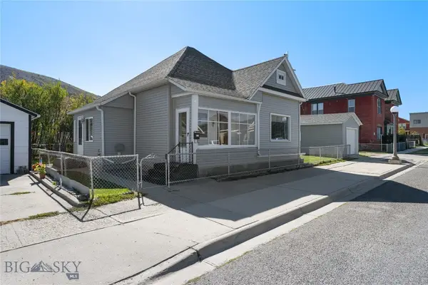 615 E 4th, Anaconda, MT 59711