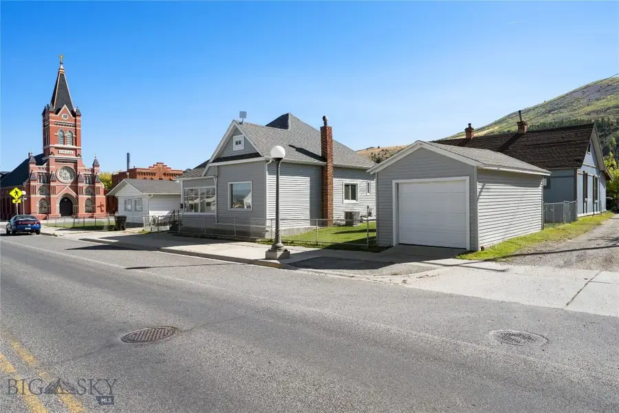 615 E 4th, Anaconda, MT 59711 - #2