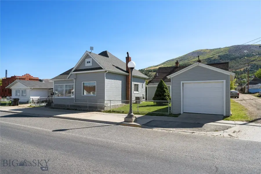 615 E 4th, Anaconda, MT 59711 - #3