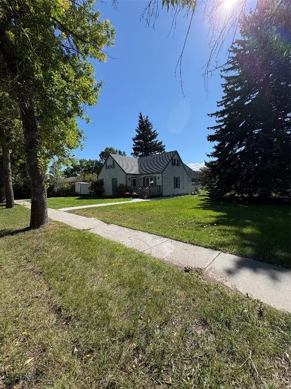 206 2nd E, Whitehall, MT 59759 - #1