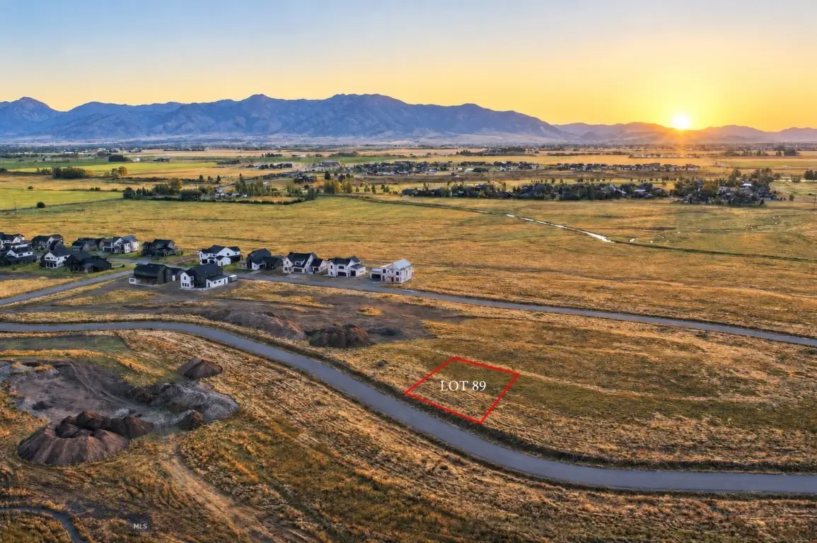 Lot 89 Creekbank Loop, Bozeman, MT 59718 - #1