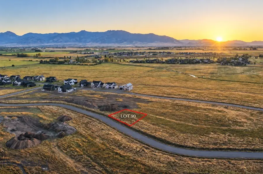 Lot 90 Creekbank Loop, Bozeman, MT 59718 - #3