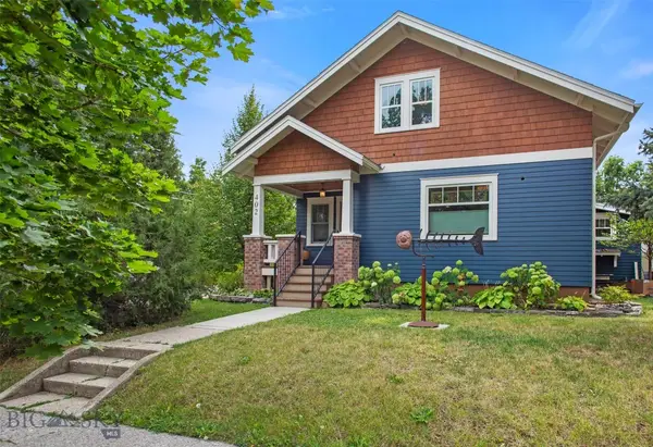 402 W Koch Street, Bozeman, MT 59715