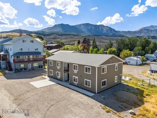 307 Spring Street, Gardiner, MT 59030