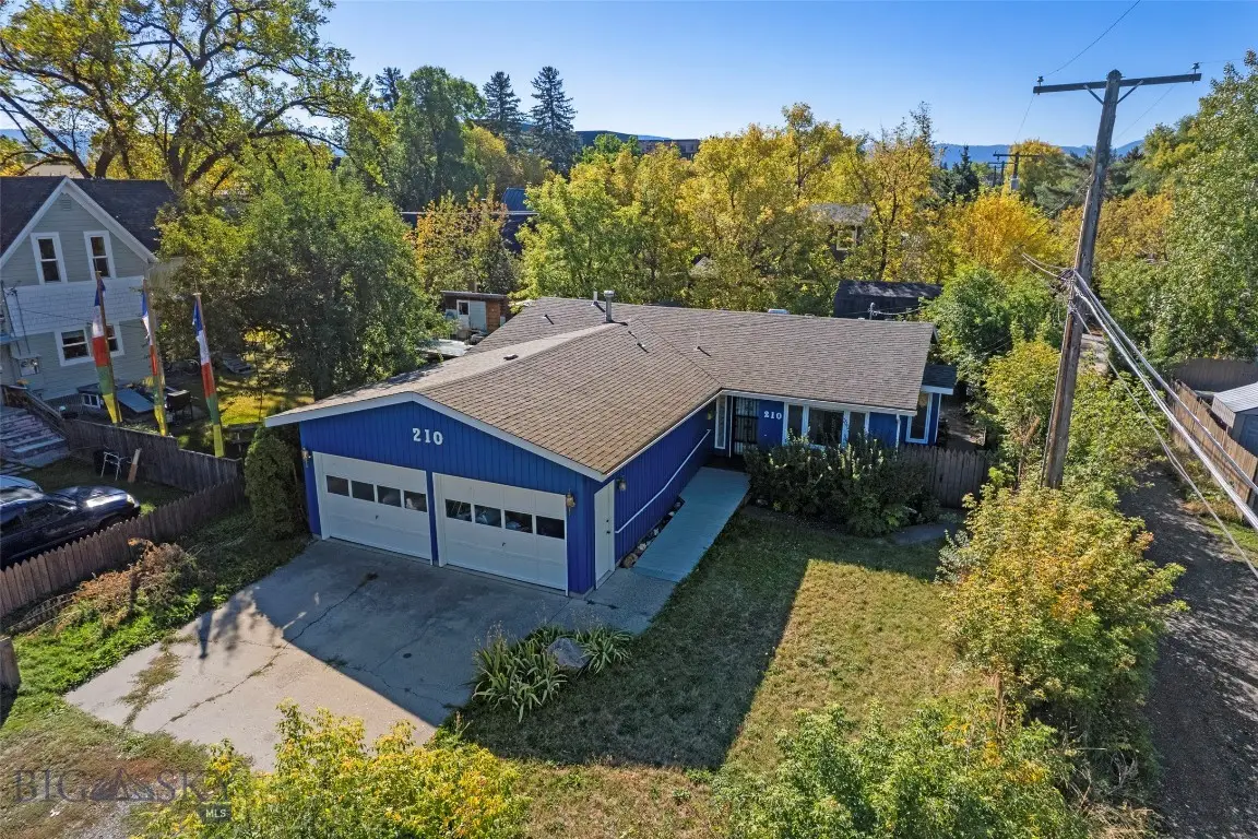 210 W Short Street, Bozeman, MT 59715 - #1