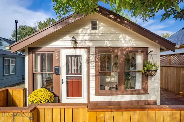 325 S D Street, Livingston, MT 59047