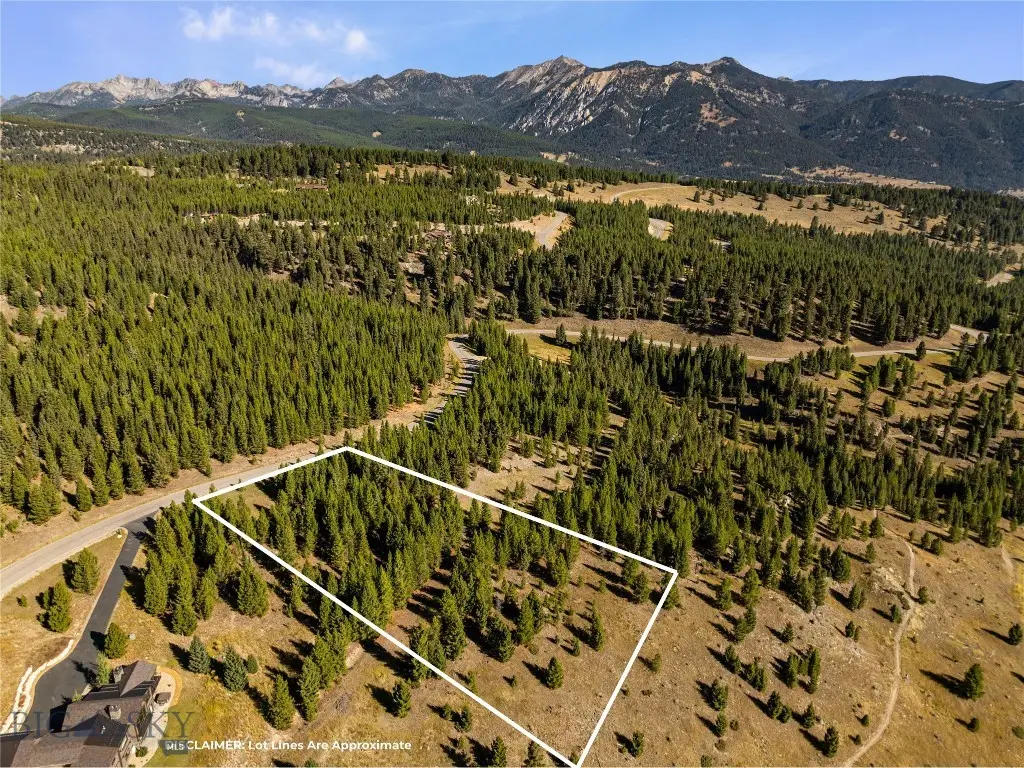 Lot 106 W Elk Valley Road, Big Sky, MT 59716 - #1