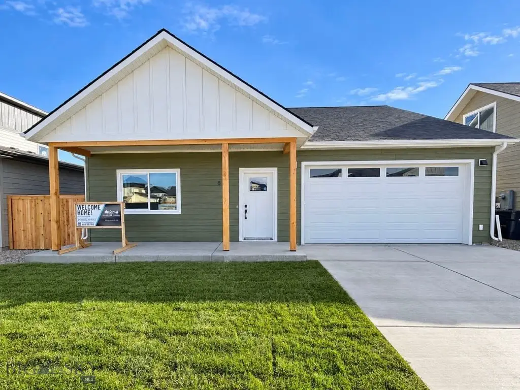 824 Accolade Loop, Belgrade, MT 59714 - #1