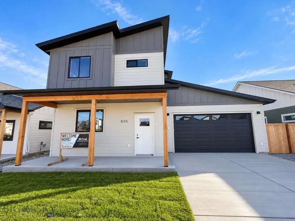 826 Accolade Loop, Belgrade, MT 59714 - #1
