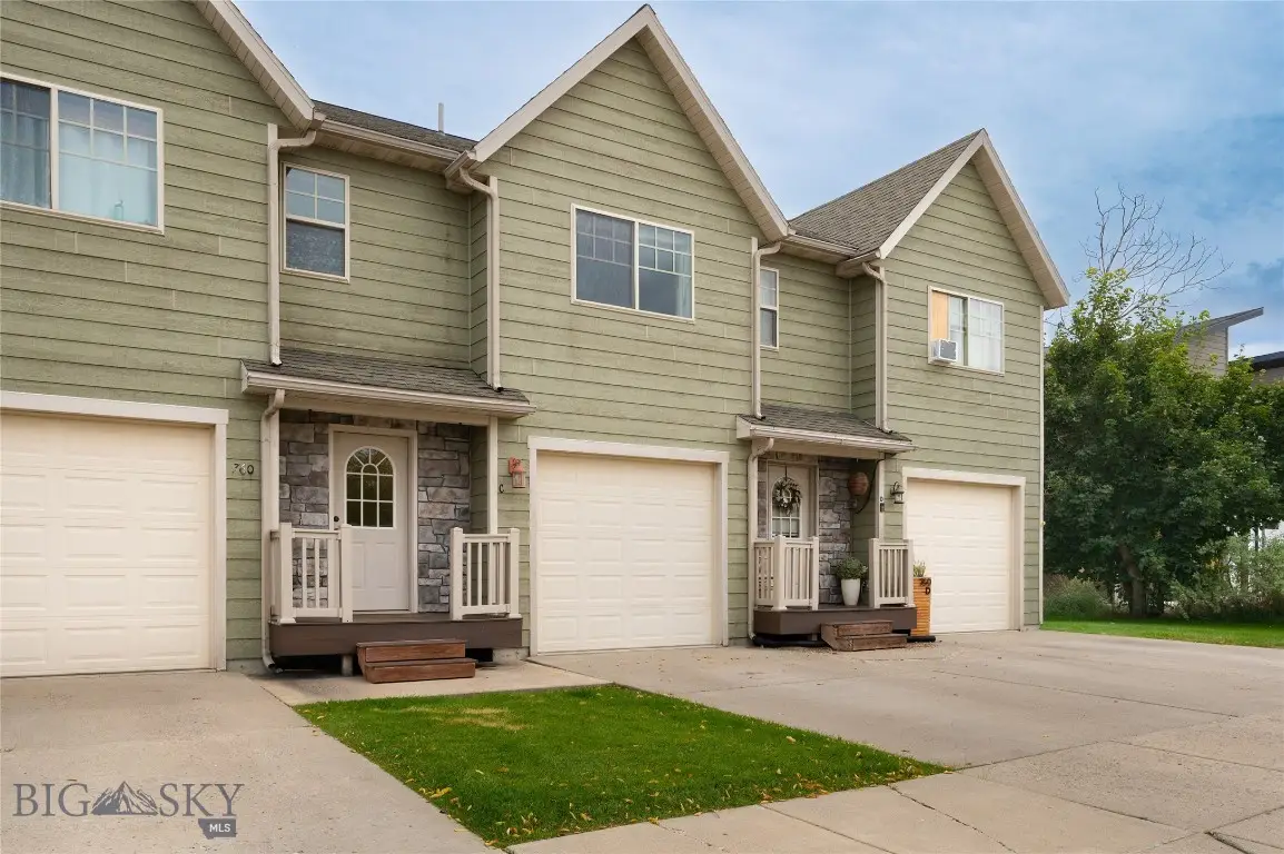 760 Rogers Way #C, Bozeman, MT 59718 - #1
