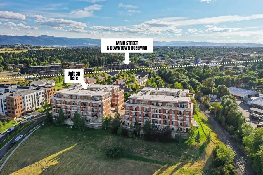 140 Village Crossing Way #3D, Bozeman, MT 59715 - #2
