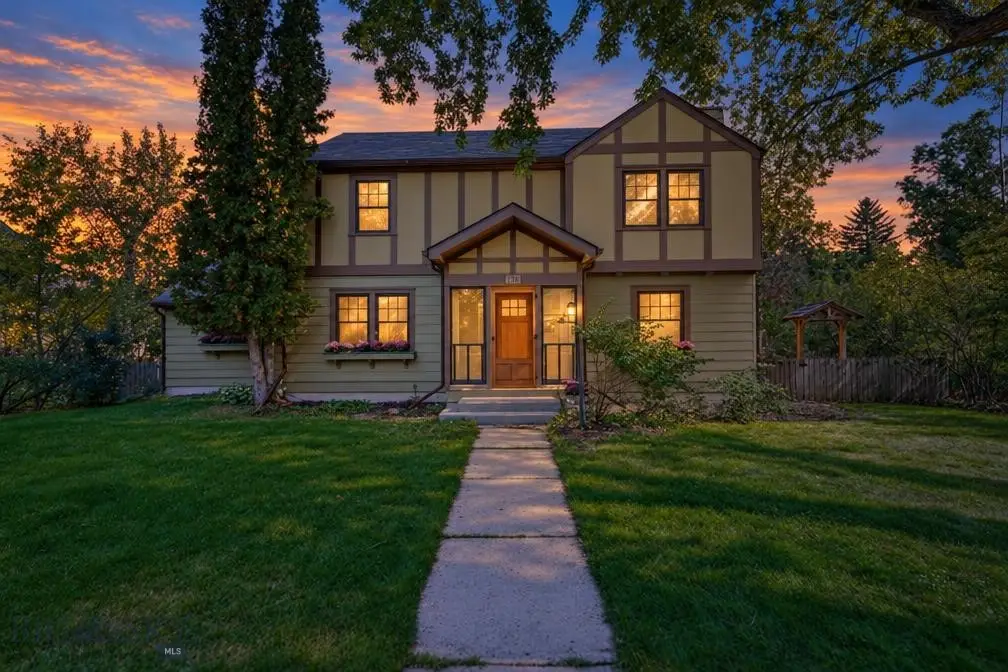916 S 3rd Avenue, Bozeman, MT 59715 - #1