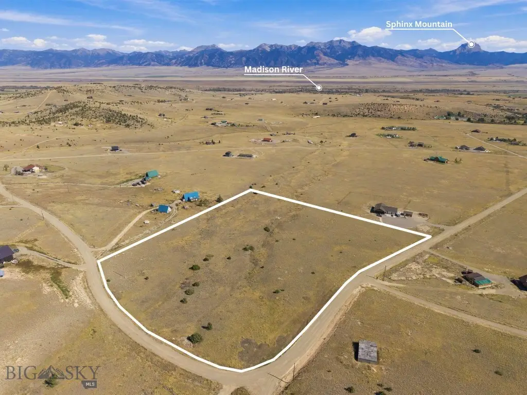 Lot 267 Foothill Trail, Ennis, MT 59729 - #1