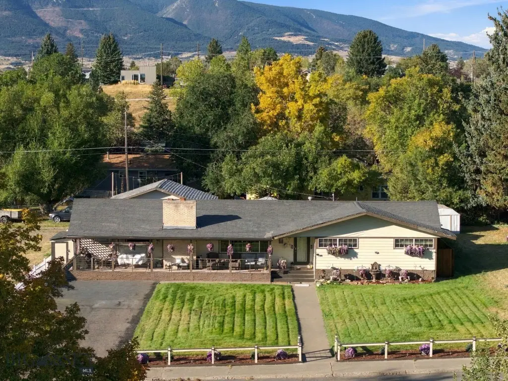 519 N 7th Street, Livingston, MT 59047 - #1