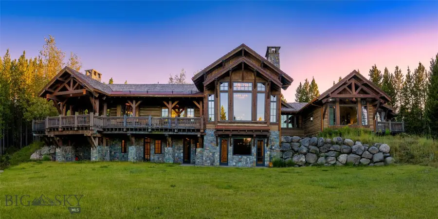 896 Elk Meadow Trail, Big Sky, MT 59716 - #2