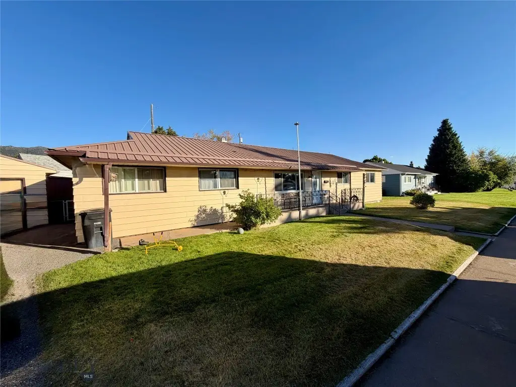 2100 East Drive, Butte, MT 59701 - #1