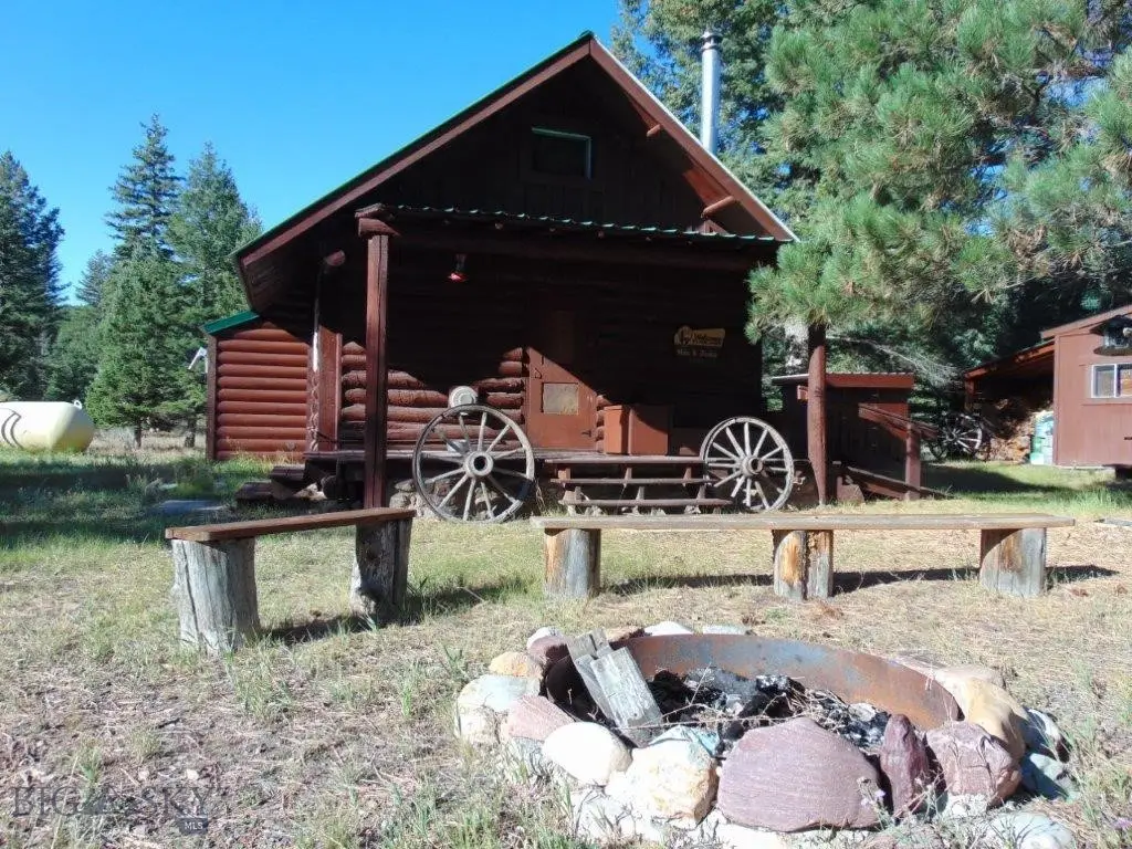 8880 Elk Trail Loop, Lincoln, MT 59639 - #1
