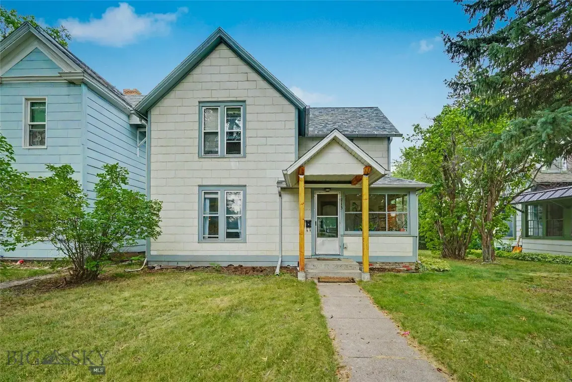 213 S 3rd Avenue, Bozeman, MT 59715 - #1
