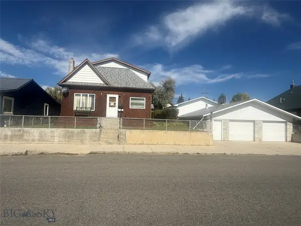 933 Zarelda, Butte, MT 59701
