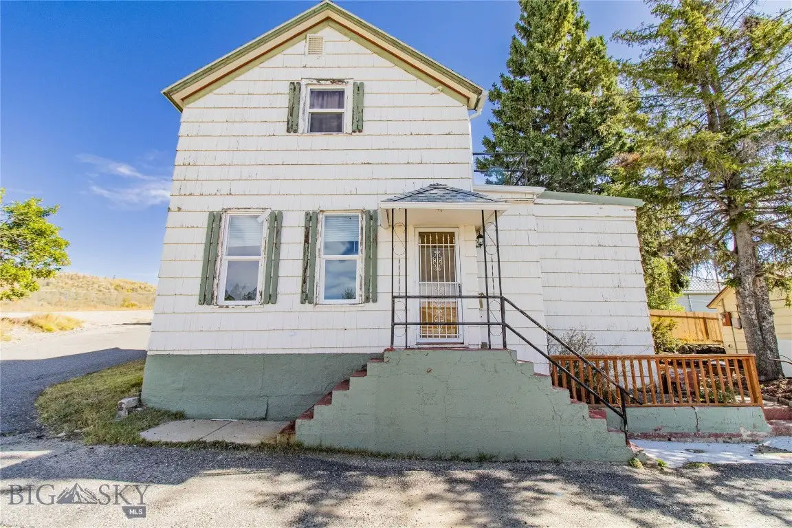 1608 1st Street, Walkerville, MT 59701 - #1