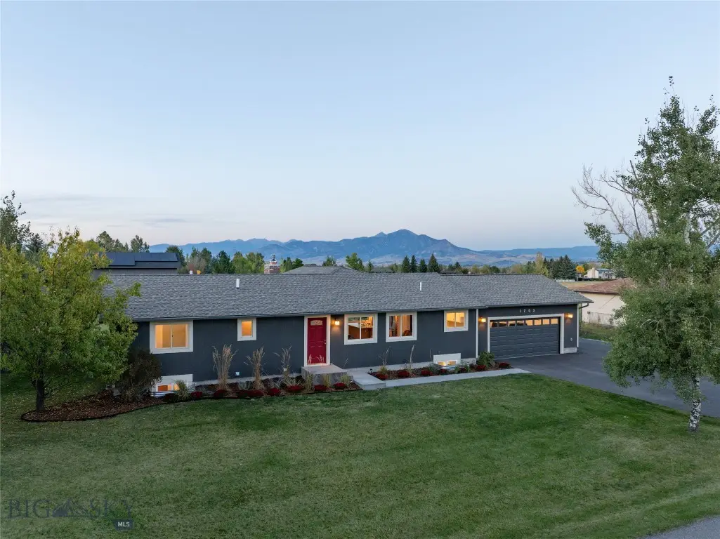 1703 Park View Place, Bozeman, MT 59715 - #1