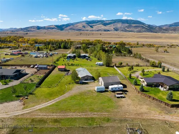 3 Wigwam Court, Livingston, MT 59047