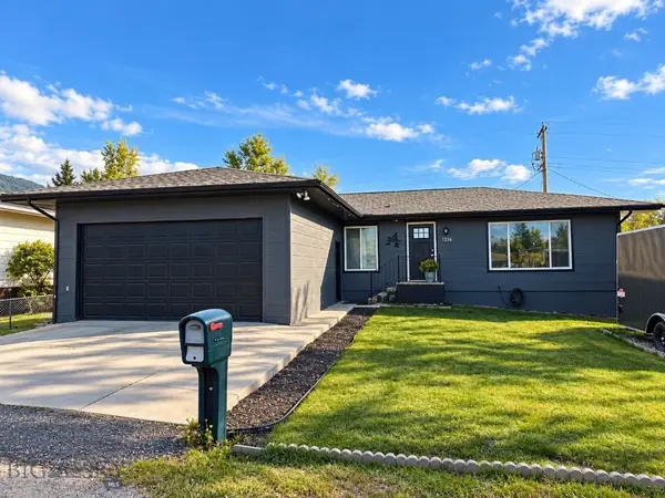 3216 Evans Avenue, Butte, MT 59701