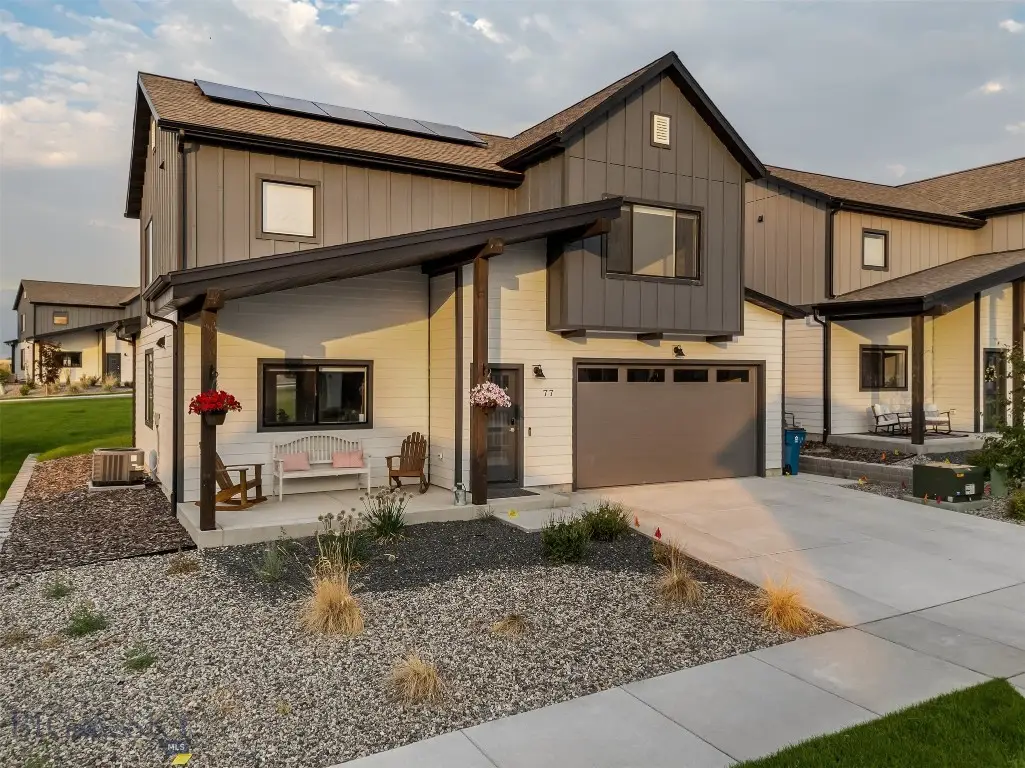 77 Horseshoe Loop, Bozeman, MT 59718 - #1