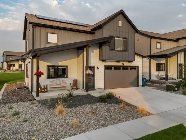 77 Horseshoe Loop, Bozeman, MT 59718