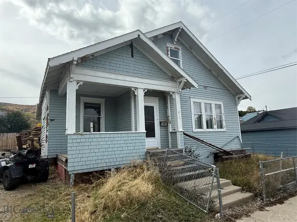 211 W 6th Street, Anaconda, MT 59711