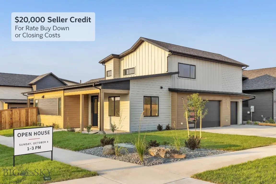 72 Lanner Drive, Bozeman, MT 59718 - #1