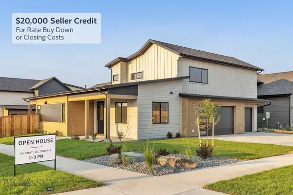 72 Lanner Drive, Bozeman, MT 59718