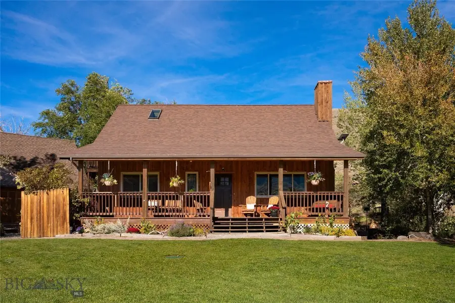 4 Sphinx Drive, Gardiner, MT 59030 - #3